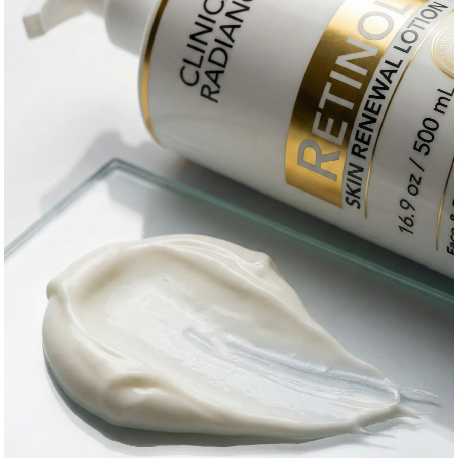 Retinol 500 ml Cream - Sensitive Skin image 4