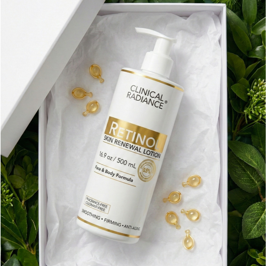 Retinol 500 ml Cream - Sensitive Skin image 6