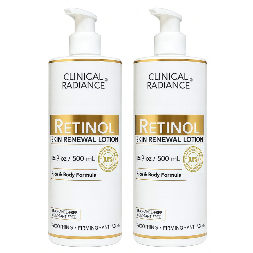 Retinol 500 ml Cream - Sensitive Skin 2x500ml variant image
