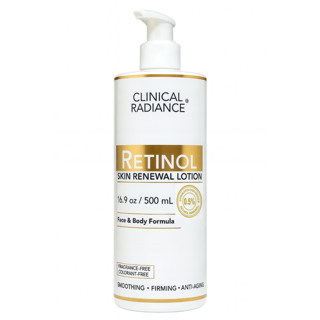 Clinical Radiance Retinol 0.5% Lotion 500 ml