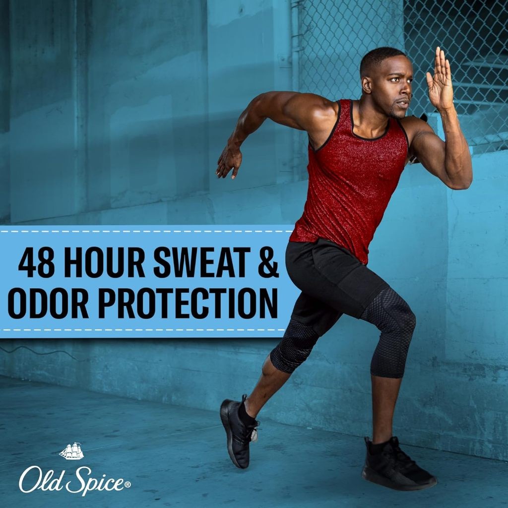 Old Spice Aluminum Free 85 g Deodorant - Body Odour Care