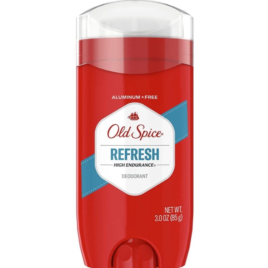 Old Spice Aluminum Free 85 g Deodorant - Body Odour Care