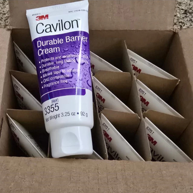 3M Cavilon Durable Barrier 12pcs/12 pcs/92 g Cleanser - Daily Care