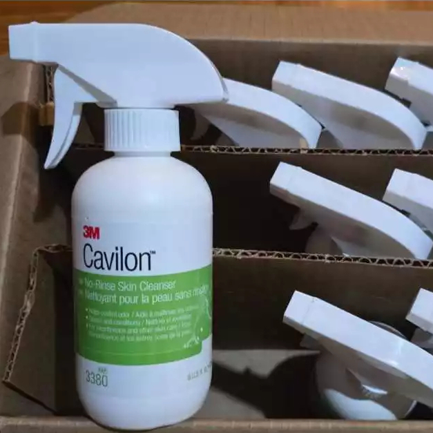 3M Cavilon Durable Barrier 12pcs/12 pcs/92 g Cleanser - Daily Care