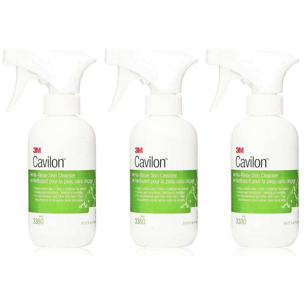 3M Cavilon Durable Barrier 12pcs/12 pcs/92 g Cleanser - Daily Care