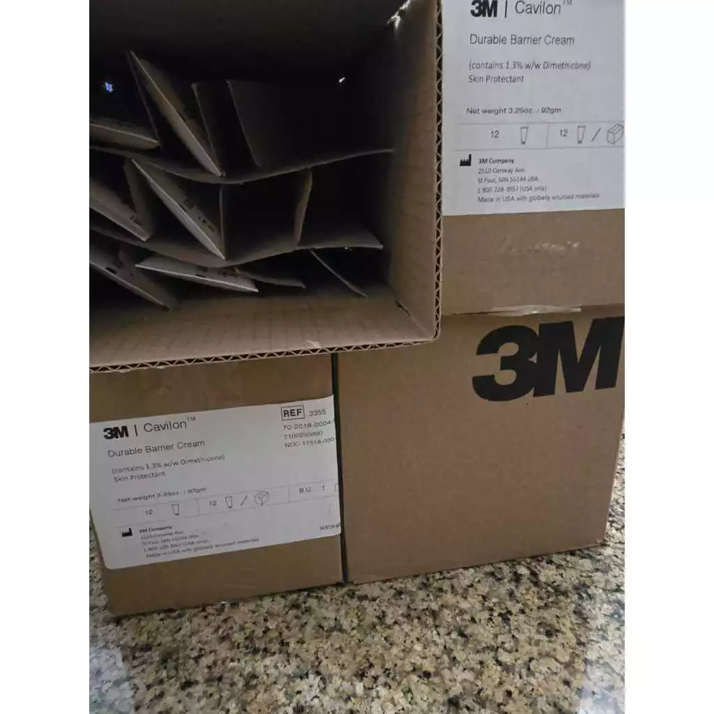 3M Cavilon Durable Barrier 12pcs/12 pcs/92 g Cleanser - Daily Care