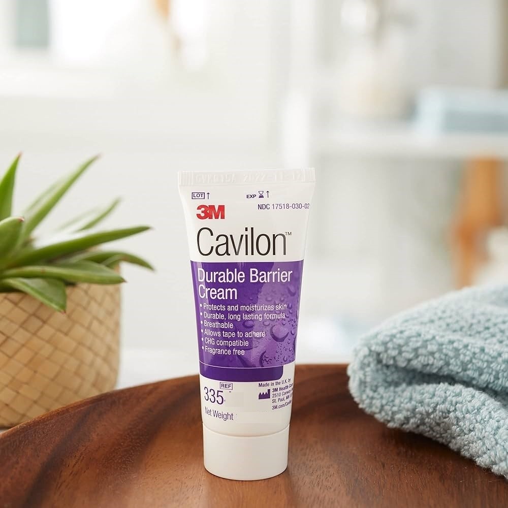 3M Cavilon Durable Barrier 92 g/236 g Cleanser - Daily Care