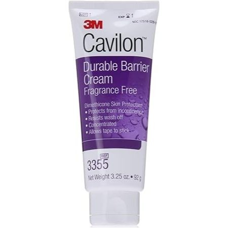 3M Cavilon Durable Barrier 92 g/236 g Cleanser - Daily Care