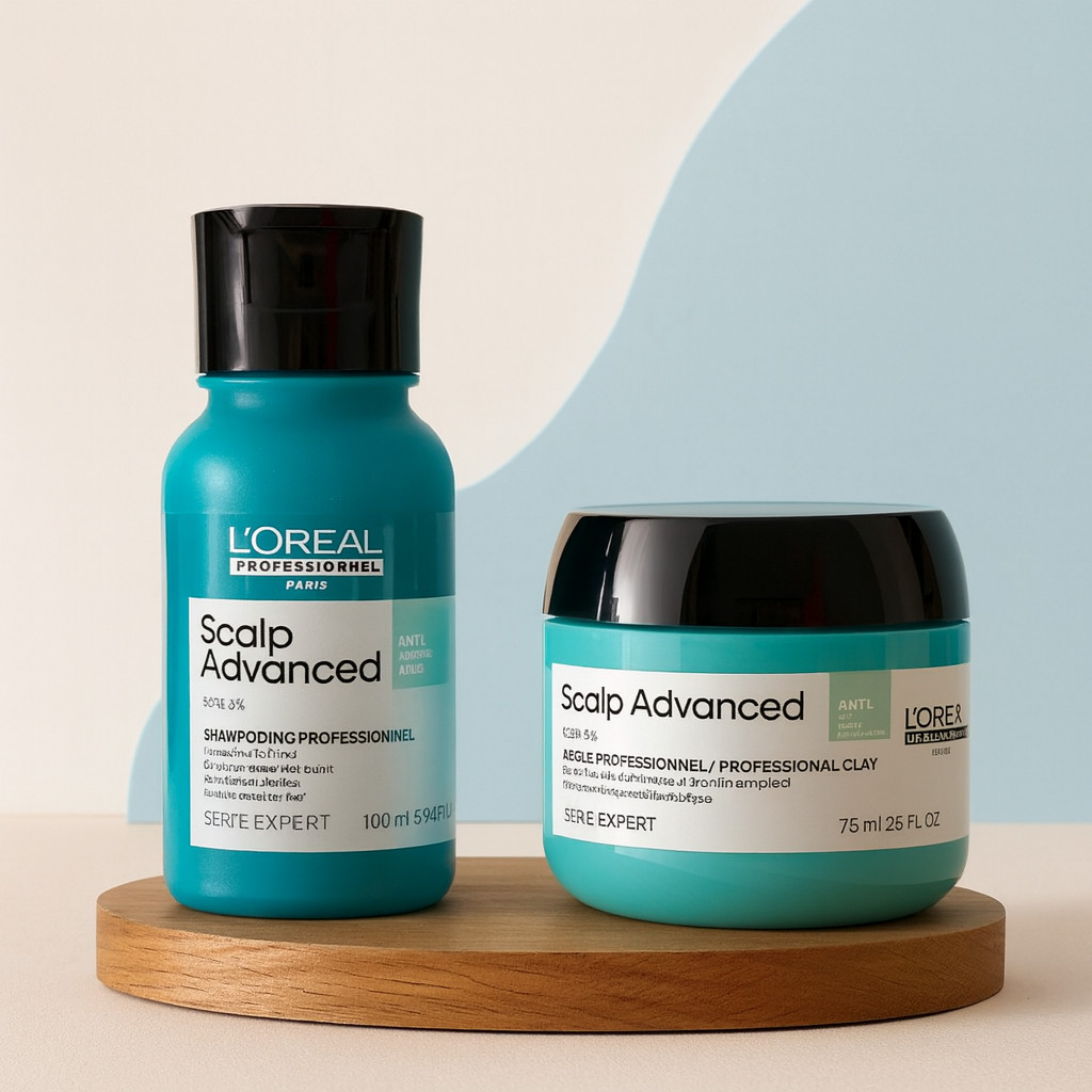 L'Oreal Serioxyl Shampoo - Hair Care