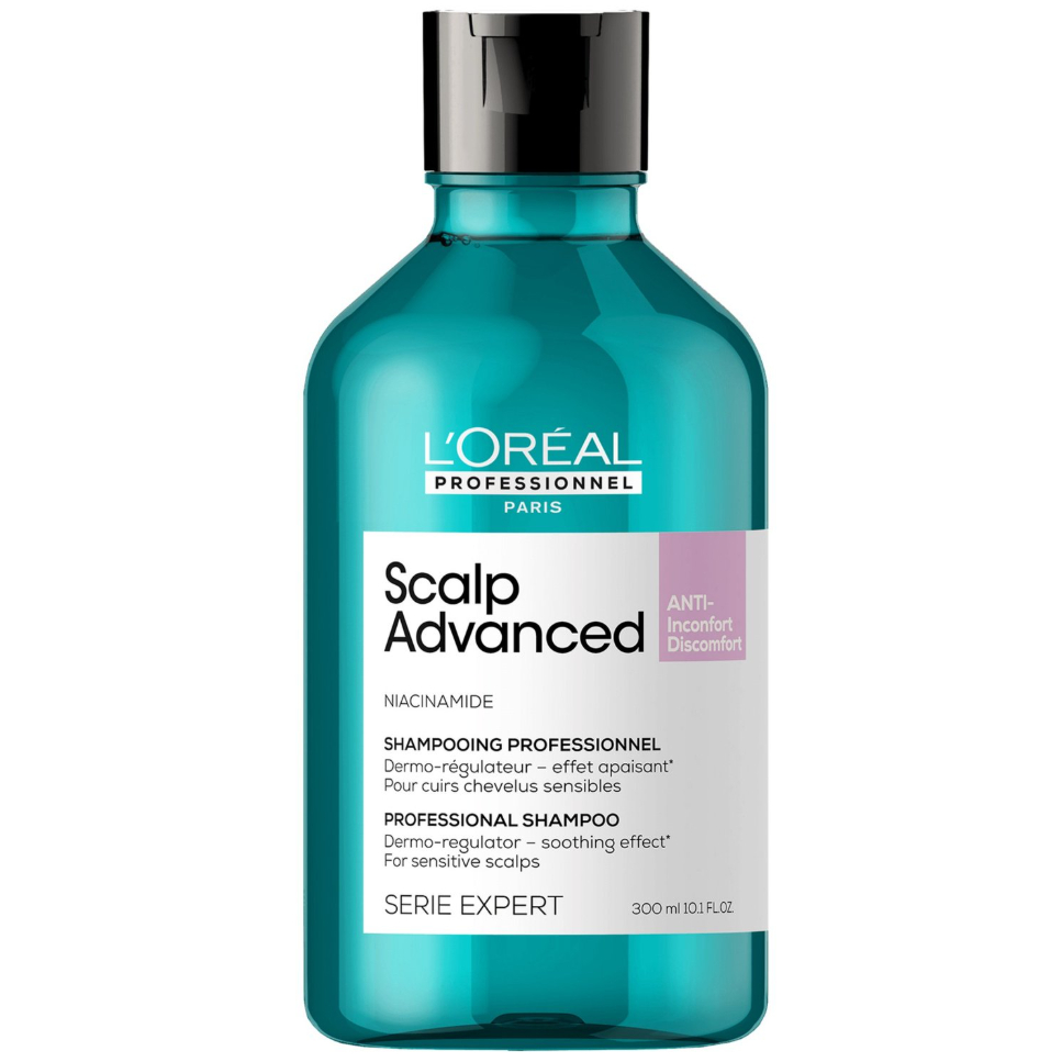 L'Oreal Advanced Care 300 ml Shampoo - Hair Care