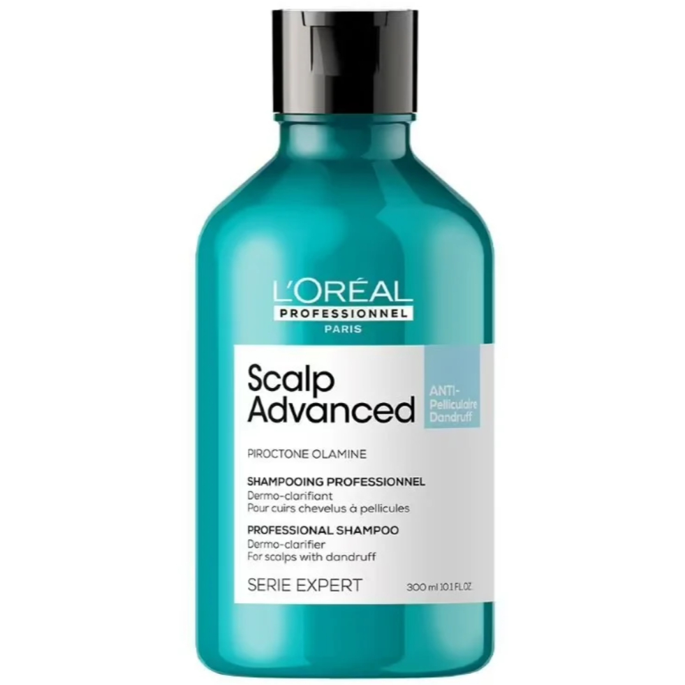 L'Oreal Advanced Care 300 ml Shampoo - Hair Care