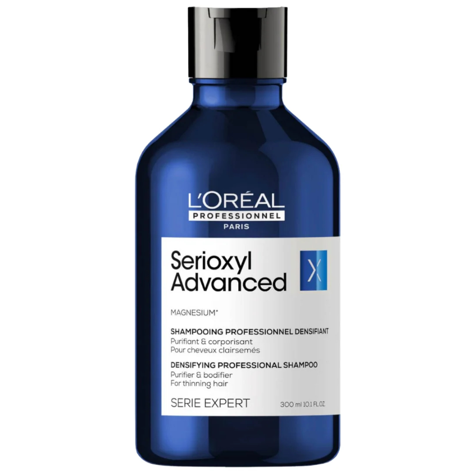 L'Oreal Advanced Care 300 ml Shampoo - Hair Care