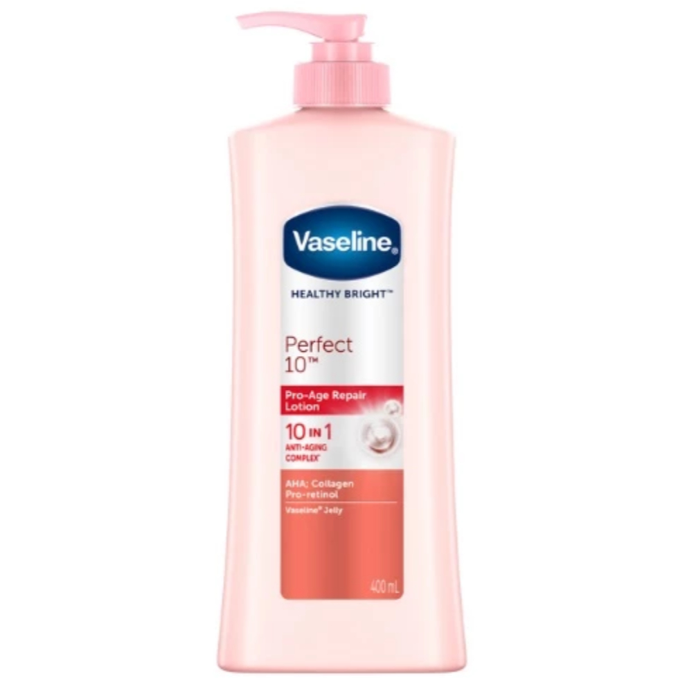 Vaseline Retinol 400 ml Cream - Anti-Aging Care