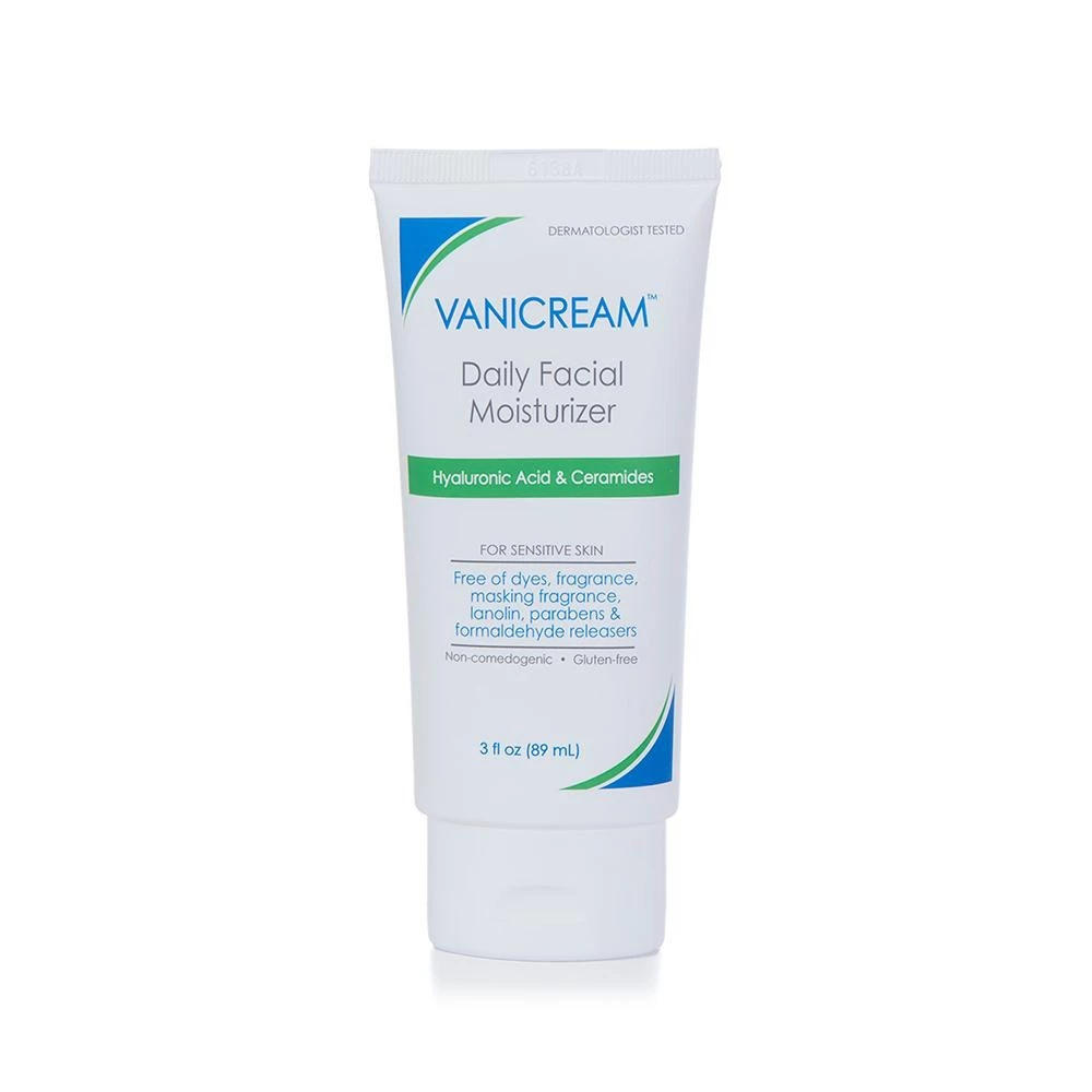 Vanicream Hyaluronic Acid 89 ml Cream - Sensitive Skin