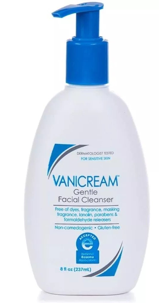 Vanicream Cleanser 237 ml Cleanser - Sensitive Skin