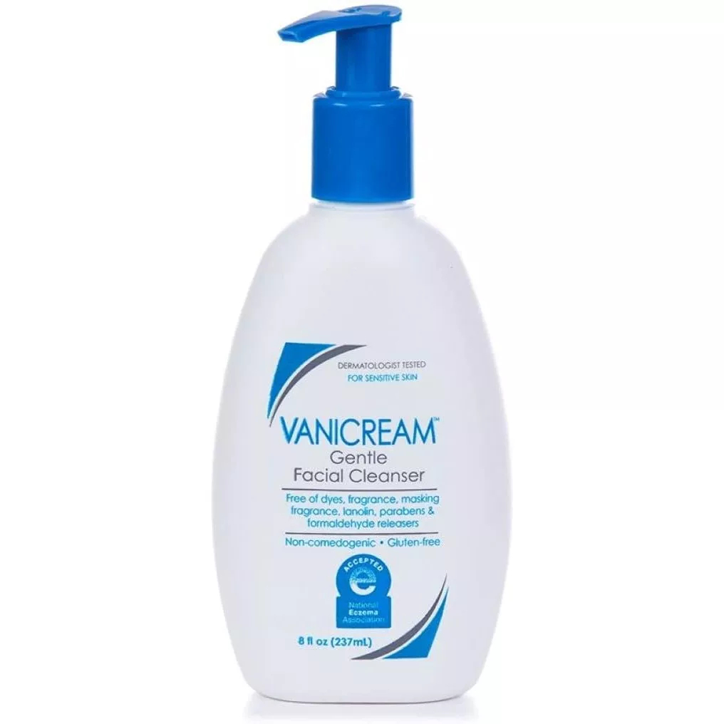 Vanicream Cleanser 237 ml Cleanser - Sensitive Skin