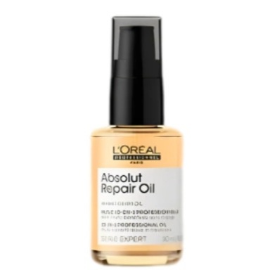 L'Oreal Absolut Repair 90 ml/30 ml Oil - Hair Care
