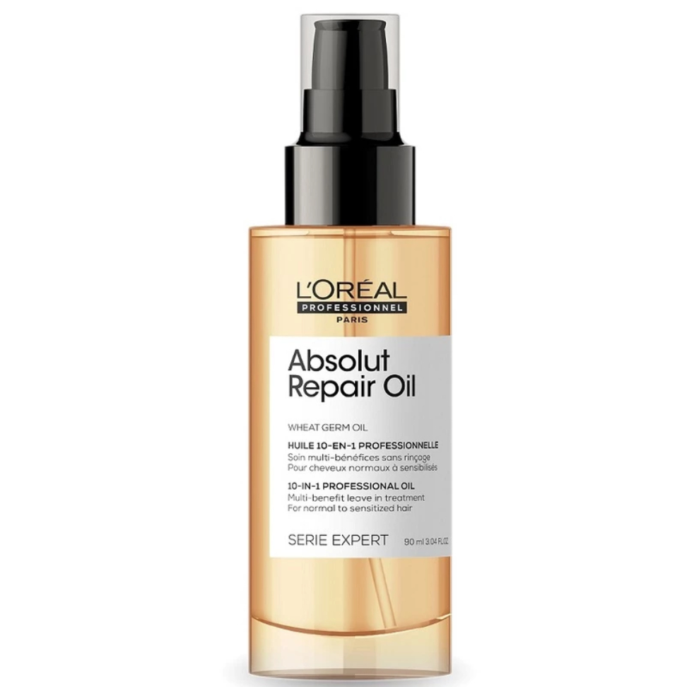L'Oreal Absolut Repair 90 ml/30 ml Oil - Hair Care