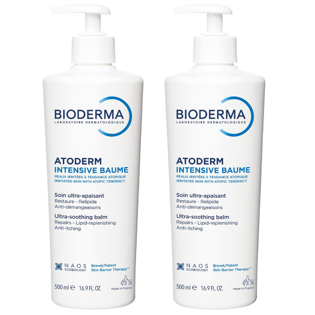 Bioderma Atoderm Intensive 500 ml Balm - Daily Care