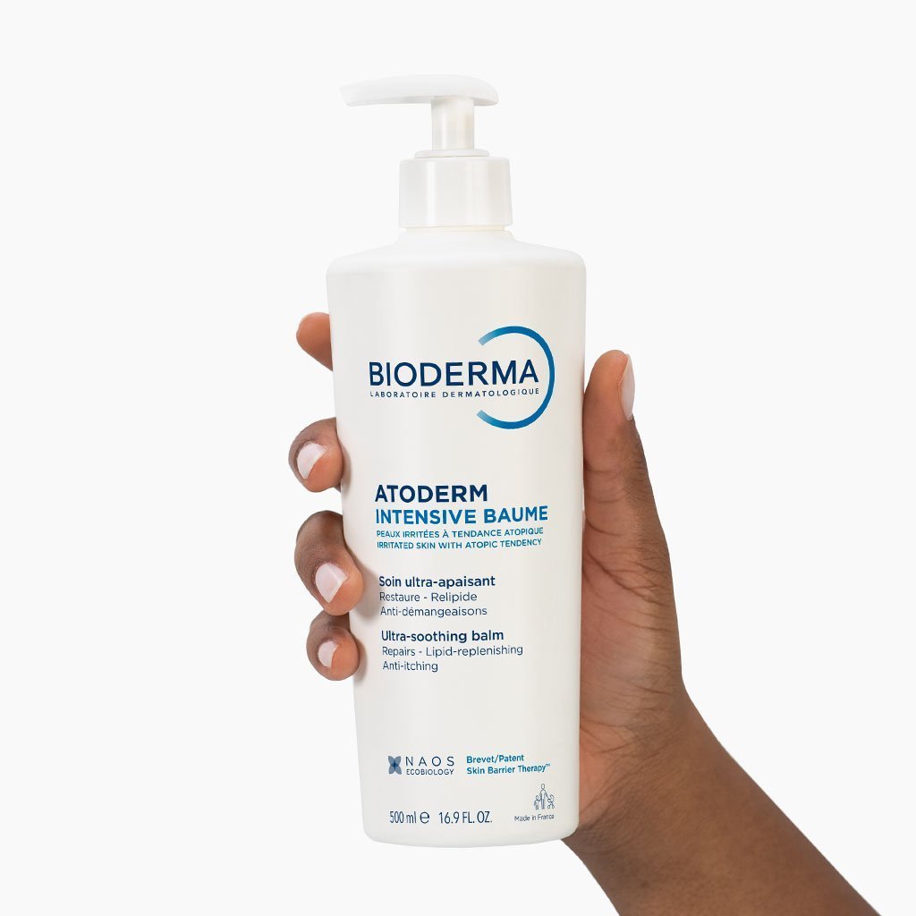 Bioderma Atoderm Intensive 500 ml Balm - Daily Care