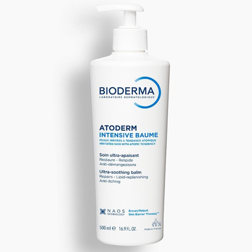 Bioderma Atoderm Intensive 500 ml Balm - Daily Care