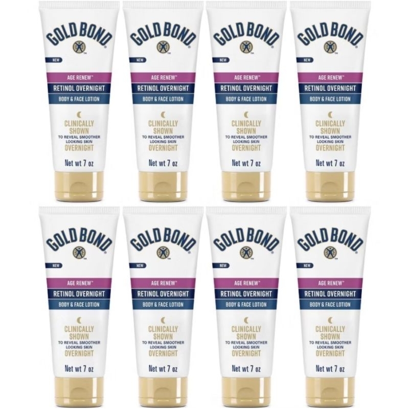 Gold Bond Retinol 4x/198 ml Cream - Anti-Aging Care