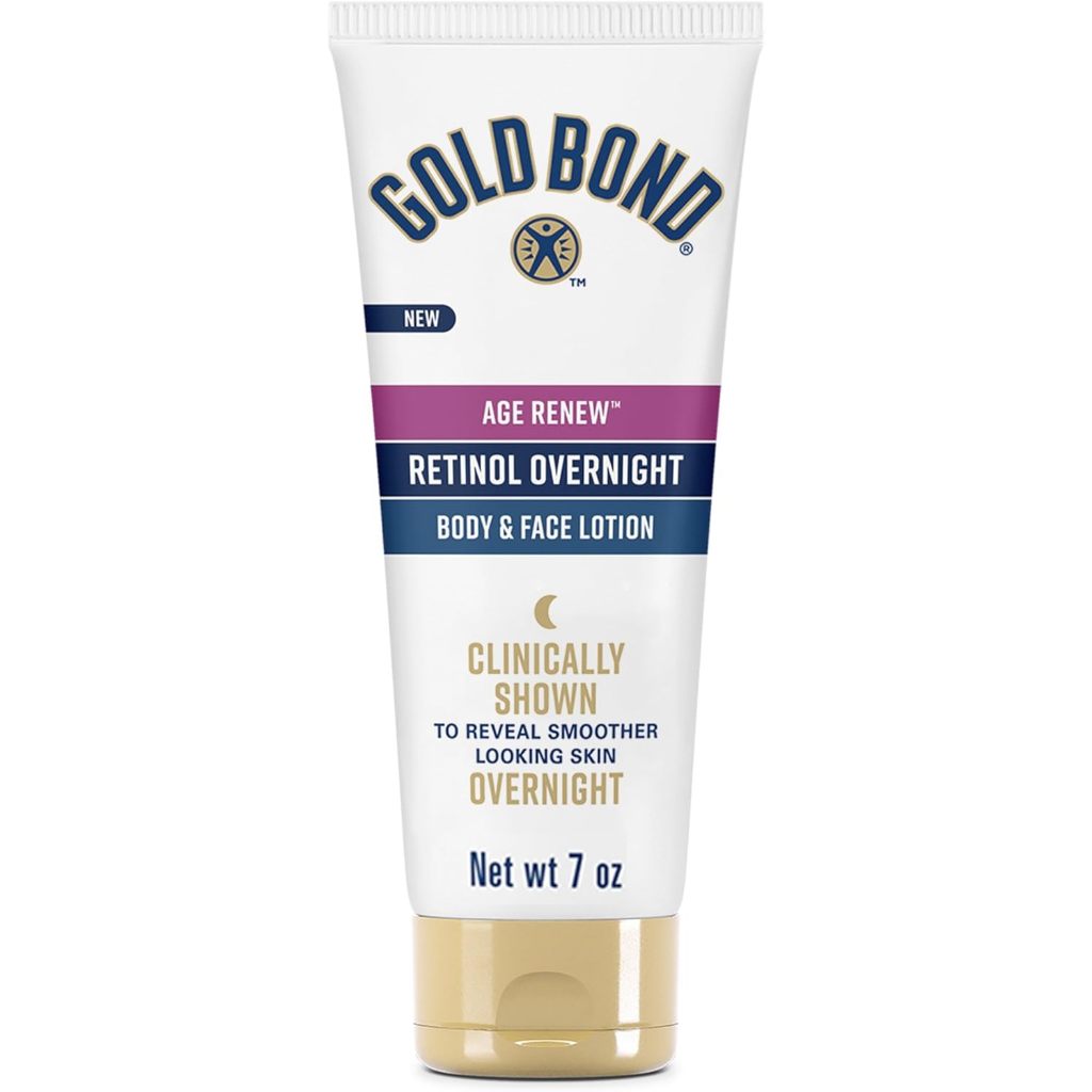 Gold Bond Retinol 4x/198 ml Cream - Anti-Aging Care