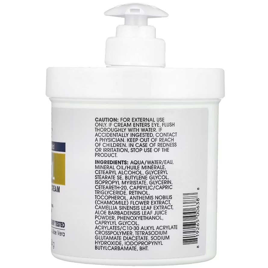 Advanced Clinicals Face & Body Creams 454 g - Skin Care
