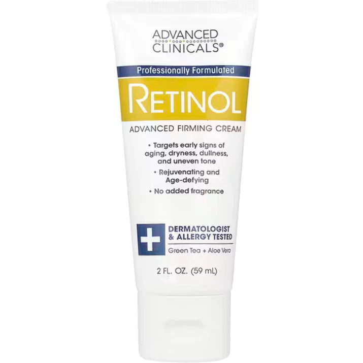 Advanced Clinicals Serums 52 ml/59 ml - Skin Care