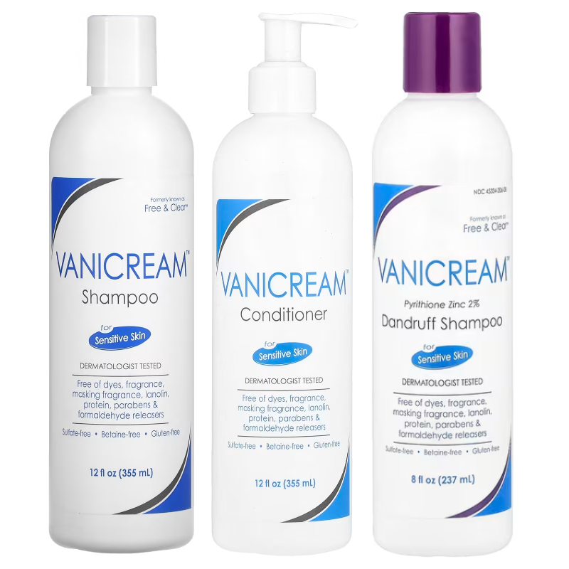Vanicream Dandruff Care 355 ml Shampoo - Dandruff Care