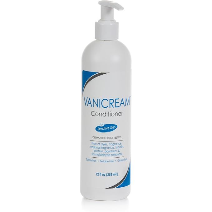 Vanicream Dandruff Care 355 ml Shampoo - Dandruff Care