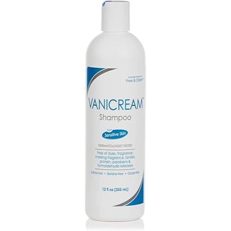 Vanicream Dandruff Care 355 ml Shampoo - Dandruff Care