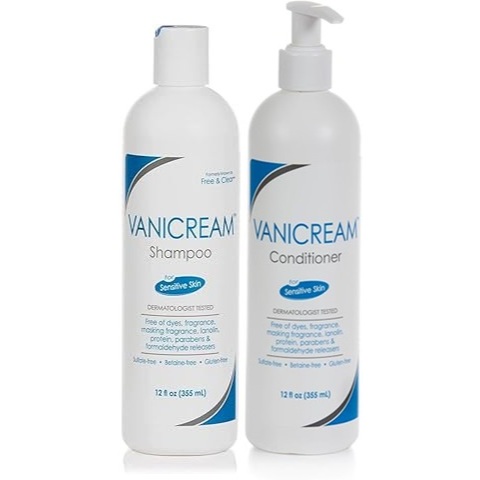 Vanicream Dandruff Care 355 ml Shampoo - Dandruff Care