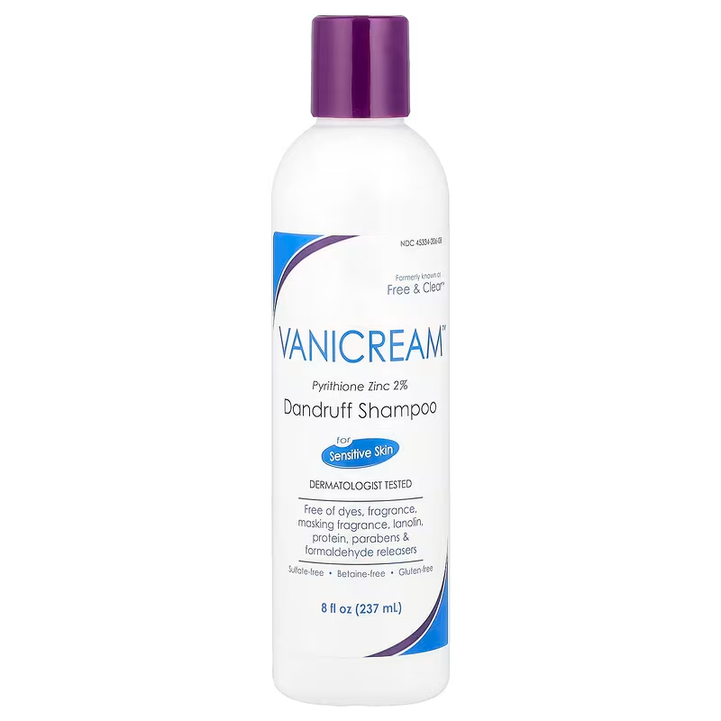 Vanicream Dandruff Care 355 ml Shampoo - Dandruff Care