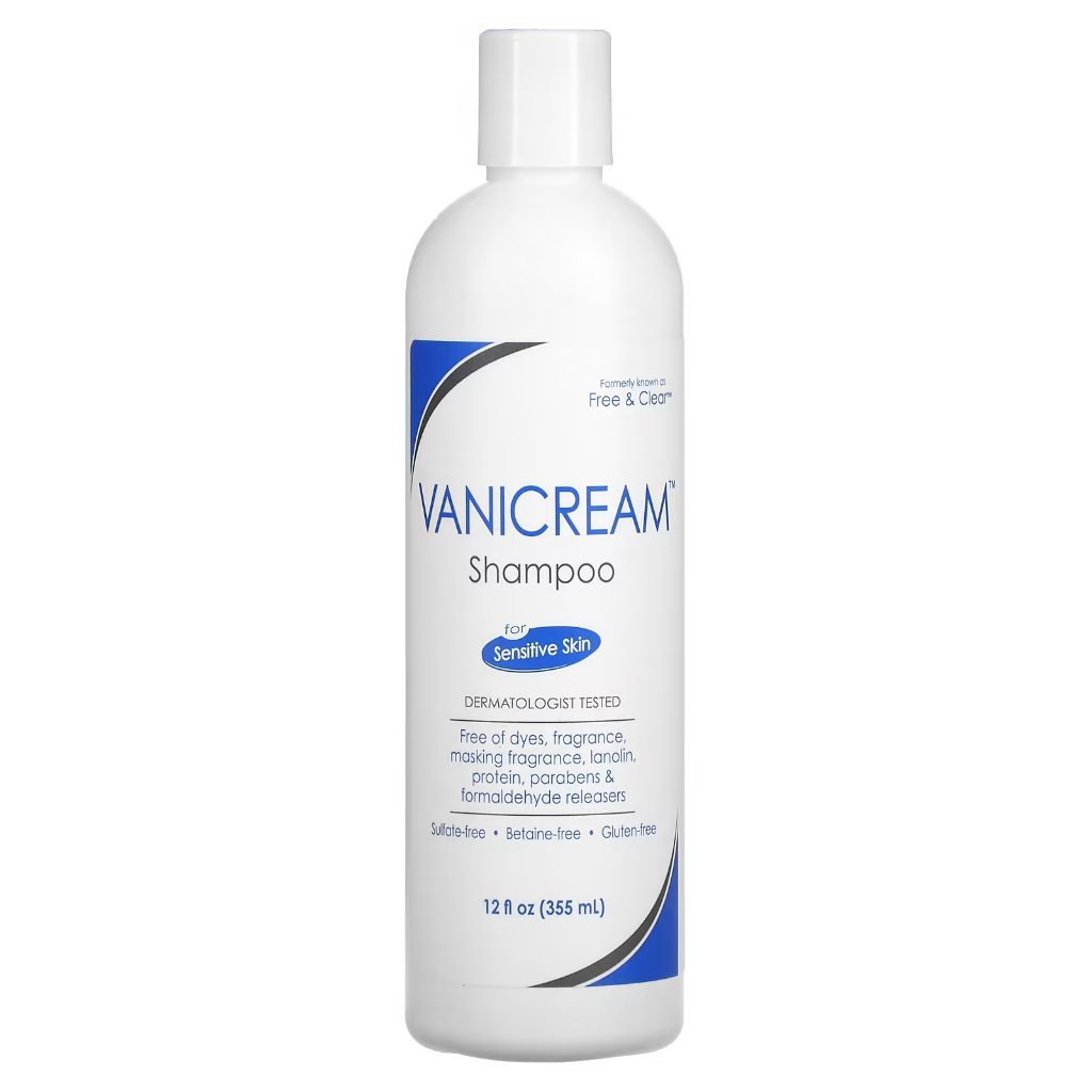 Vanicream Dandruff Care 355 ml Shampoo - Dandruff Care