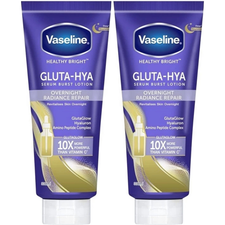 Vaseline Brightening 2x/330 ml/300 ml Cream - Brightening Care