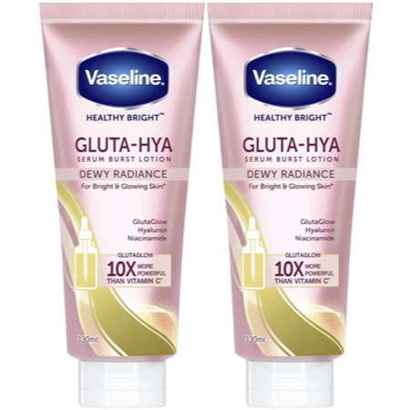 Vaseline Brightening 2x/330 ml/300 ml Cream - Brightening Care