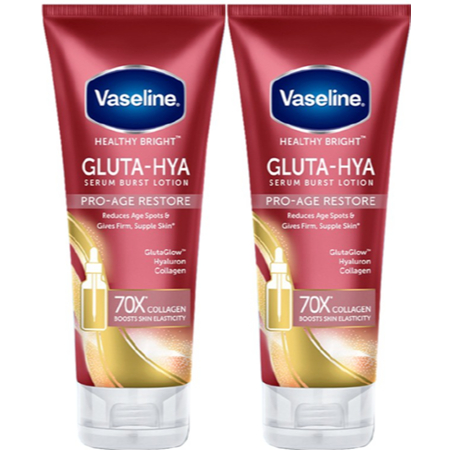 Vaseline Brightening 2x/330 ml/300 ml Cream - Brightening Care
