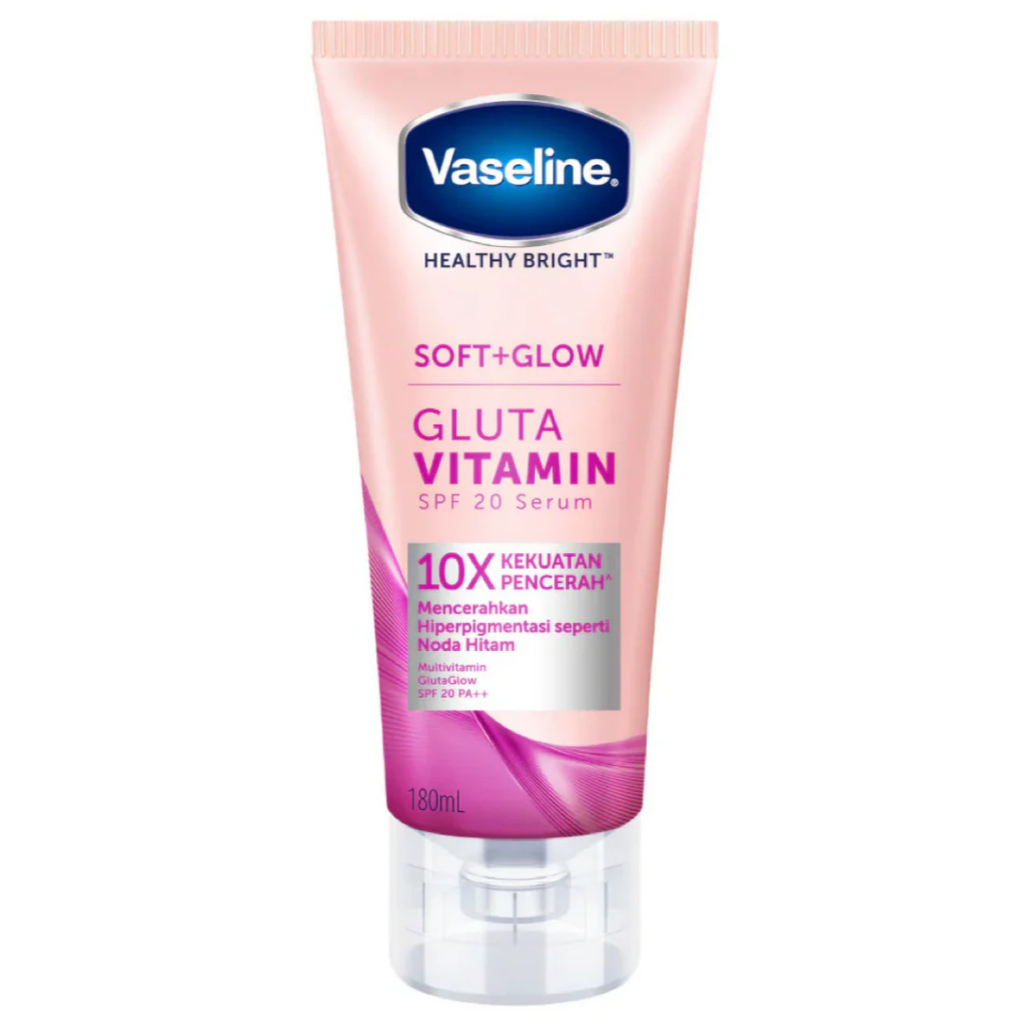 Vaseline Brightening 2x/330 ml/300 ml Cream - Brightening Care