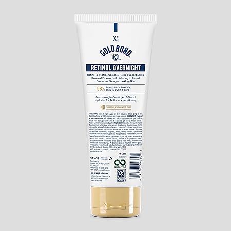 Gold Bond Retinol 198 ml Cream - Anti-Aging Care
