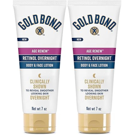Gold Bond Retinol 198 ml Cream - Anti-Aging Care