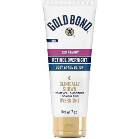 Gold Bond Retinol 198 ml Cream - Anti-Aging Care