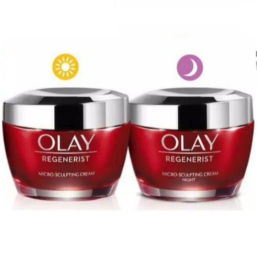 Olay Regenerist Creams & Serum - Daily Care