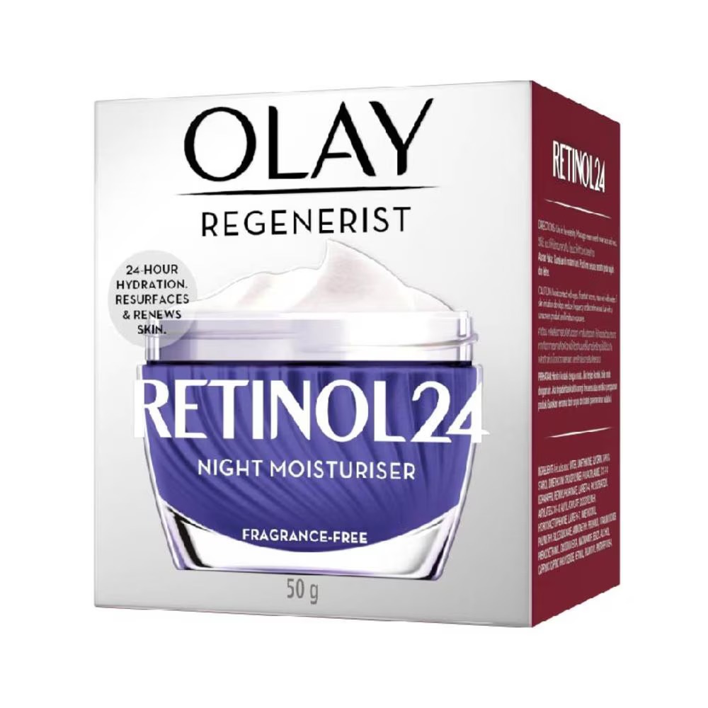 Olay Retinol24 50 g Cream - Anti-Aging Care