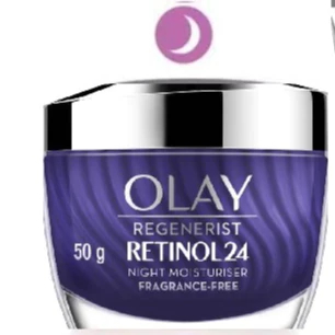 Olay Retinol24 50 g Cream - Anti-Aging Care