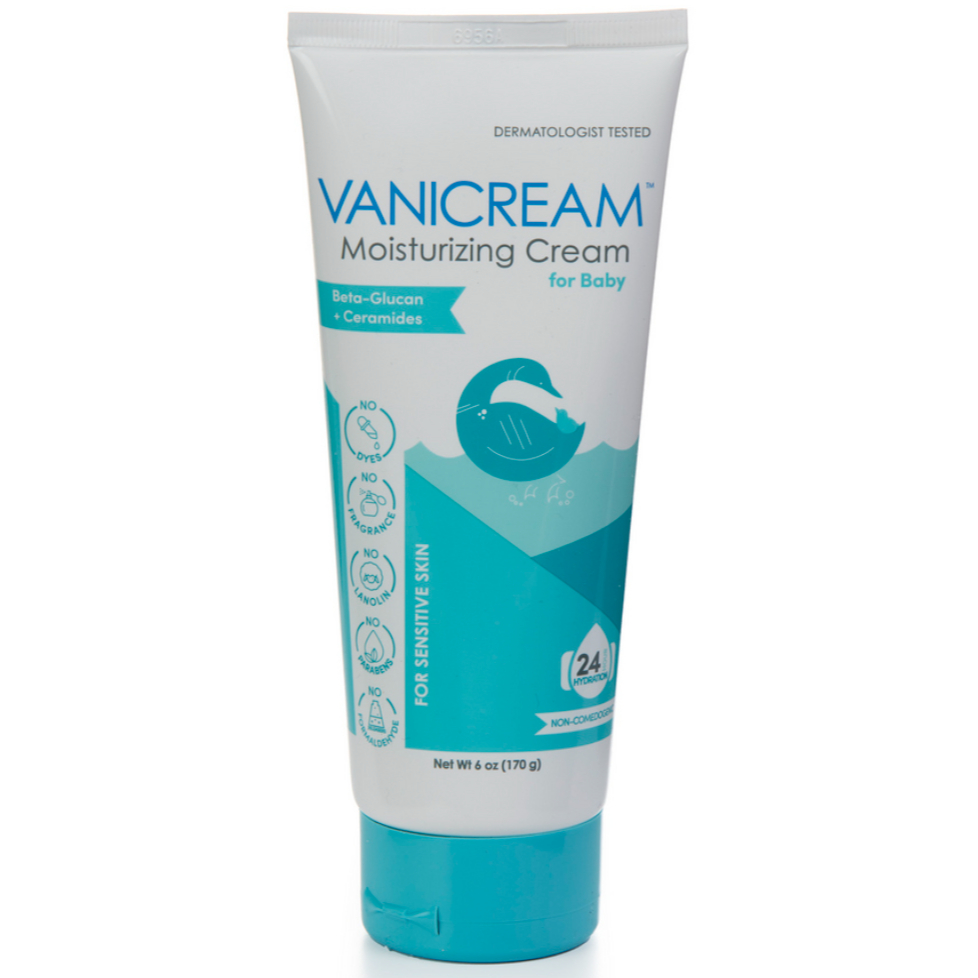 Vanicream Baby Cream 170 g - Sensitive Skin