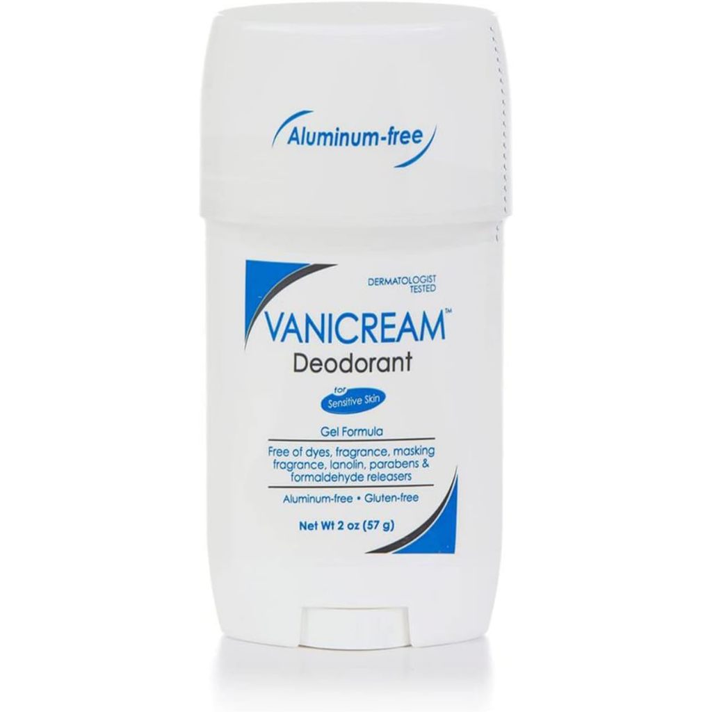 Vanicream Deodorant 57 g - Sensitive Skin