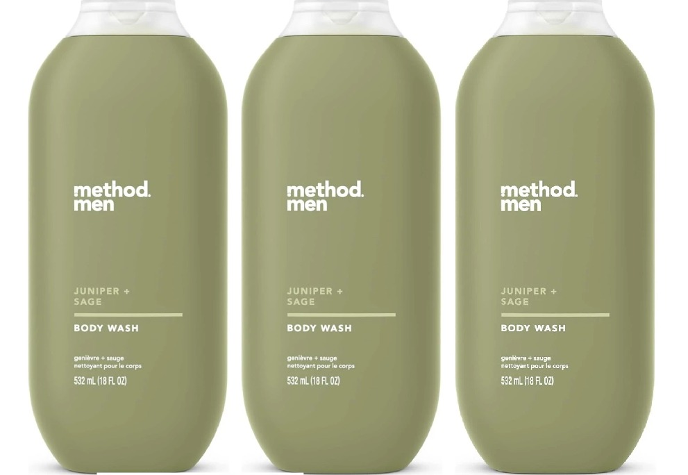 Method Body Wash Pump 532 ml/828 ml - Daily Care
