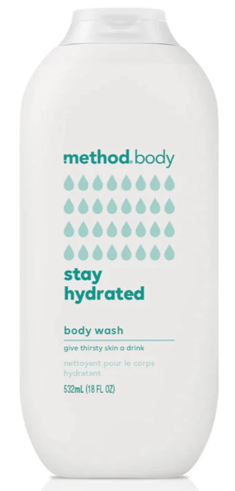 Method Body Wash Pump 532 ml/828 ml - Daily Care