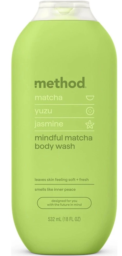 Method Body Wash Pump 532 ml/828 ml - Daily Care